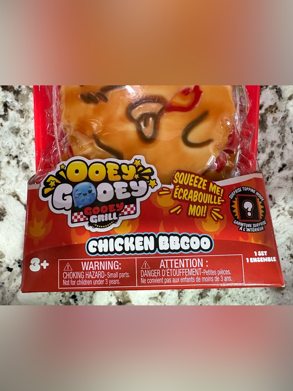 Ooey Gooey Chicken BBGOO